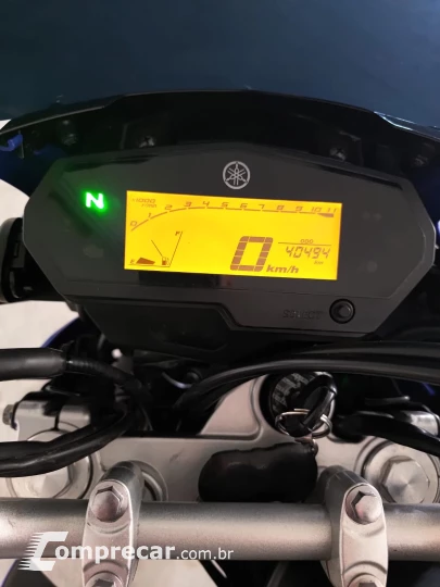 XTZ 250 Lander