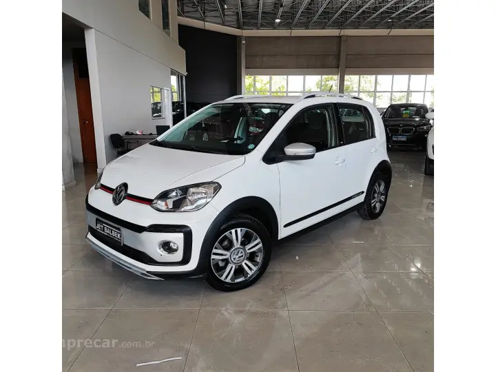 CROSS UP 1.0 TSI 12V FLEX 4P MANUAL