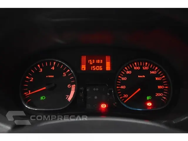 DUSTER - 1.6 4X2 16V 4P MANUAL