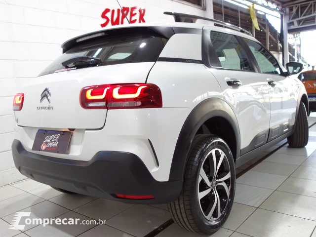 C4 CACTUS - 1.6 VTI 120 FEEL PACK EAT6