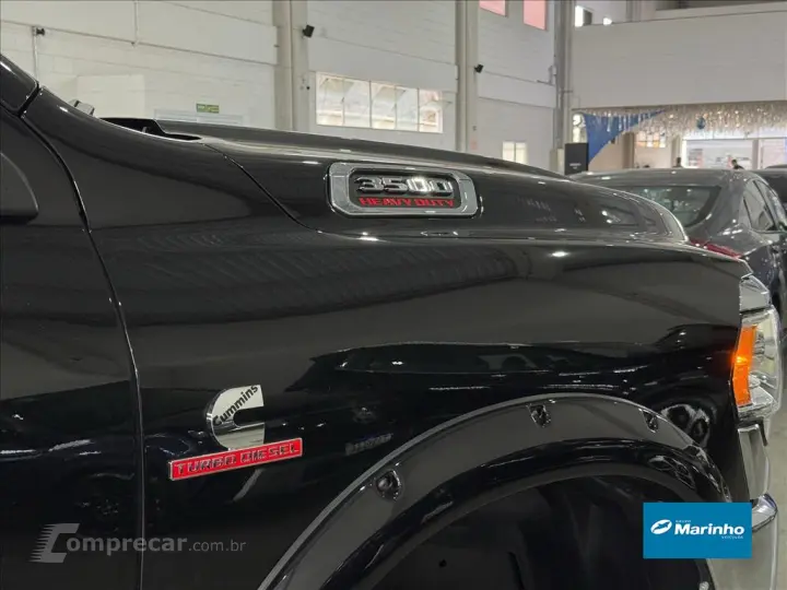 2500 6.7 I6 TURBO DIESEL LARAMIE CD 4X4 AUTOMÁTICO