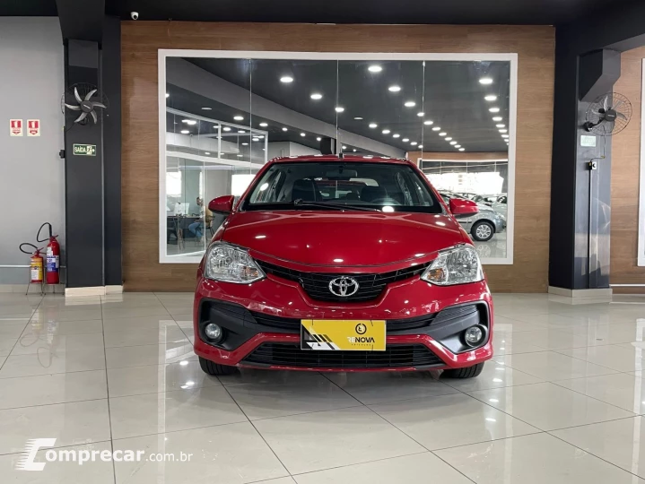 ETIOS 1.3 X 16V FLEX 4P MANUAL