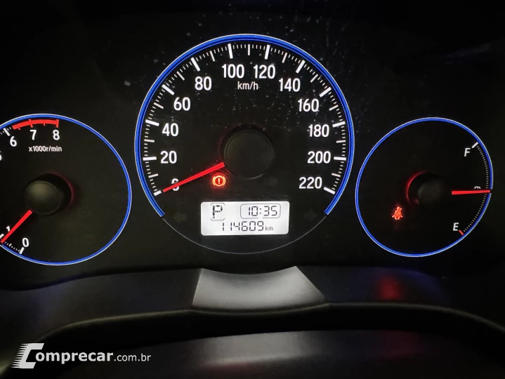 CITY 1.5 DX Sedan 16V