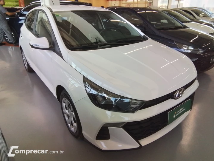 HB20 1.0 12V FLEX COMFORT PLUS MANUAL