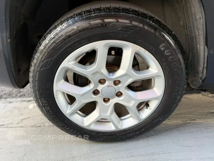 Renegade Sport 1.8 4x2 Flex 16V Mec.