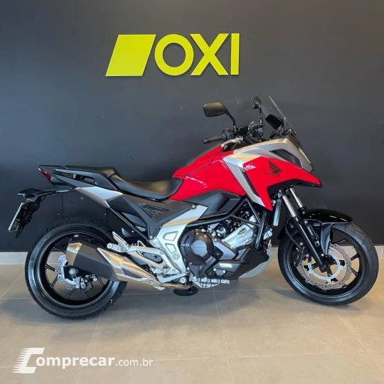 NC 750X/NC 750X ABS DCT