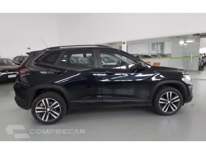 TRACKER 1.0 TURBO FLEX LT AUTOMÁTICO