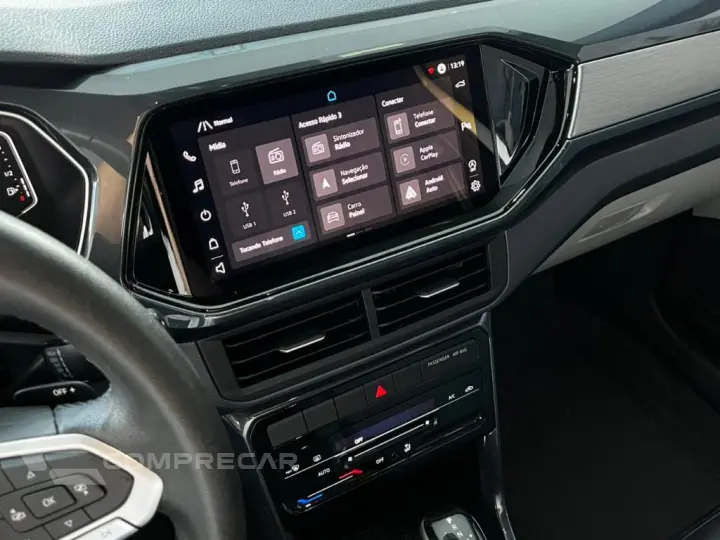 T-Cross Hig. 250 TSI 1.4 Flex 16V 5p Aut