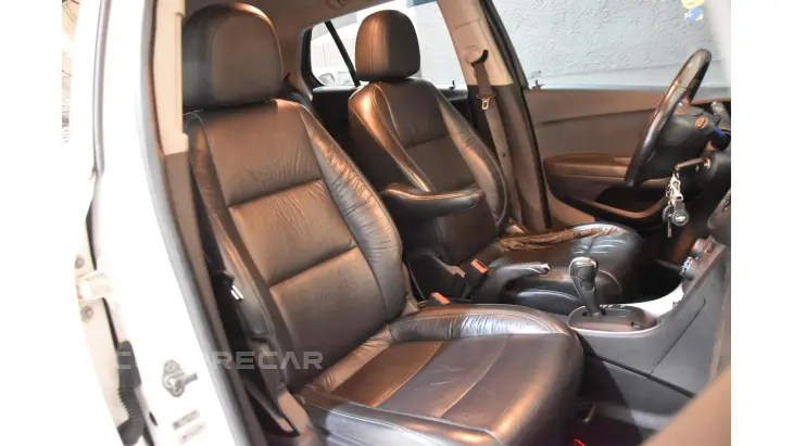 TRACKER - 1.8 MPFI LTZ 4X2 16V 4P AUTOMÁTICO