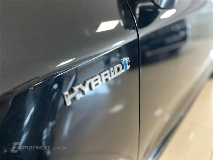 COROLLA 1.8 VVT-I HYBRID FLEX ALTIS CVT