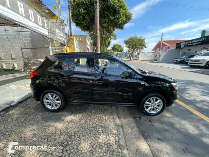 ASX 2.0 16V 160cv Aut.