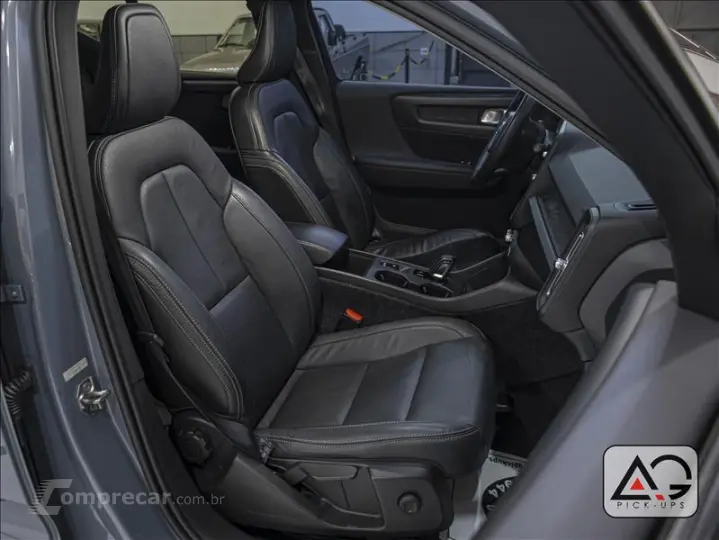 XC40 2.0 T4 Geartronic