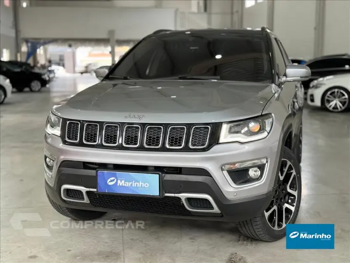 COMPASS 2.0 16V DIESEL LIMITED 4X4 AUTOMÁTICO