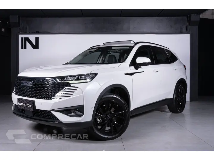 HAVAL H6 H6 PREMIUM HEV (HIBRIDO)