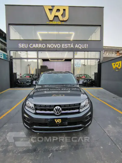 AMAROK Comfor. CD 2.0 TDI 4x4 Dies. Aut.