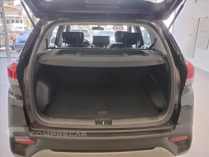 CRETA 1.6 16V FLEX PULSE PLUS AUTOMÁTICO