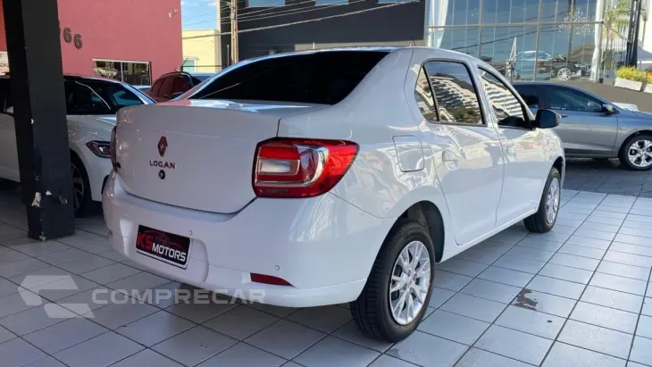 RENAULT LOGAN 1.0 12V SCE ZEN