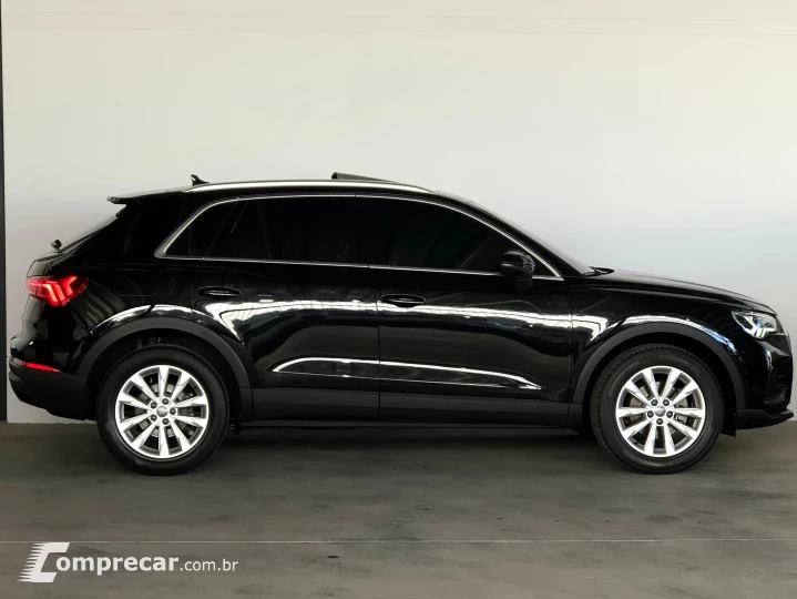 Q3 1.4 TFSI Prestige Plus S Tronic