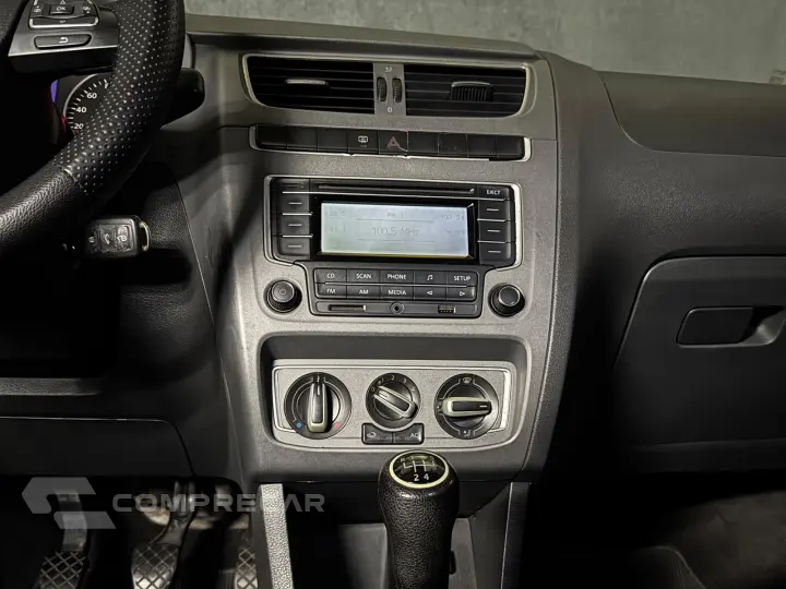 FOX 1.0 MPI Bluemotion 12V