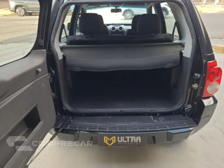 EcoSport XLT 2.0/ 2.0 Flex 16V 5p Aut.