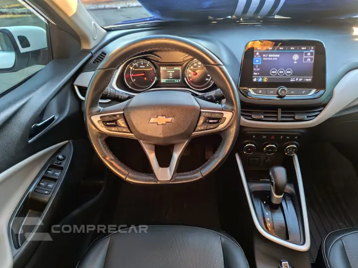 ONIX 1.0 TURBO FLEX PREMIER AUTOMÁTICO