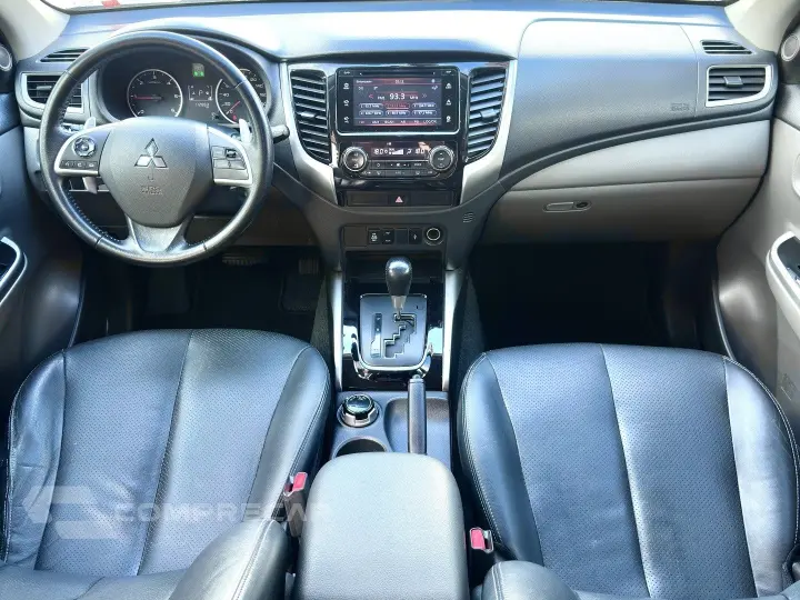 L200 TRITON 2.4 16V TURBO DIESEL SPORT HPE TOP CD 4P 4X4 AUT