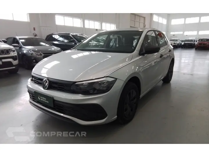 POLO 1.0 MPI TRACK MANUAL