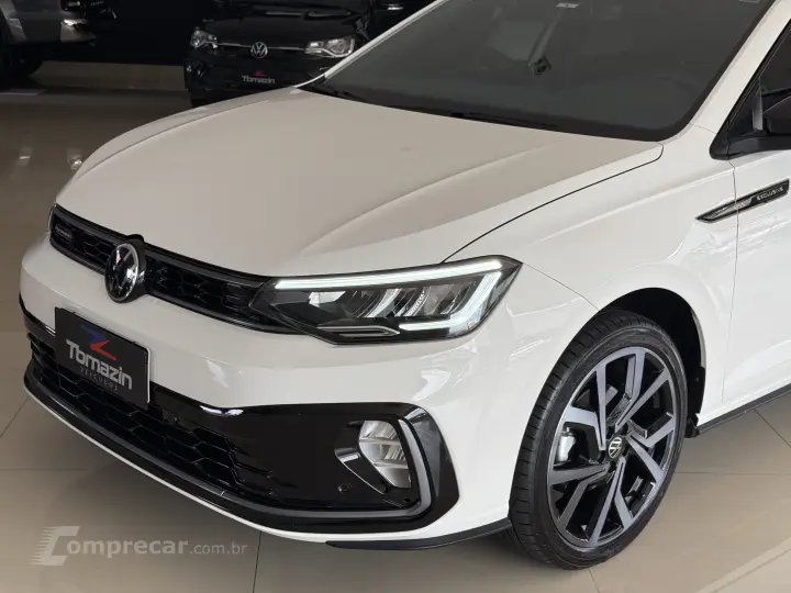 VIRTUS 1.4 250 TSI Exclusive