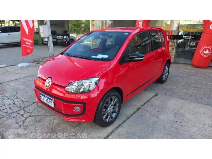 UP 1.0 MPI RUN UP 12V FLEX 4P AUTOMATIZADO