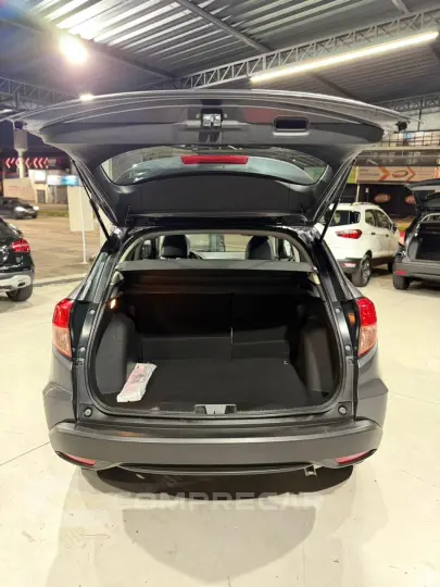 HR-V 1.8 16V EXL
