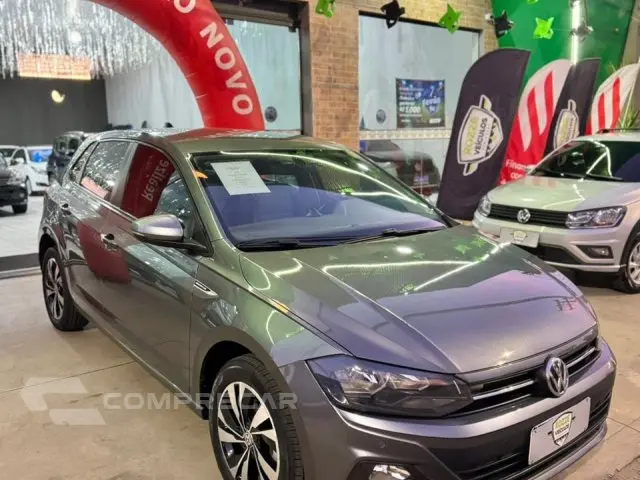 POLO - 1.0 200 TSI COMFORTLINE AUTOMÁTICO