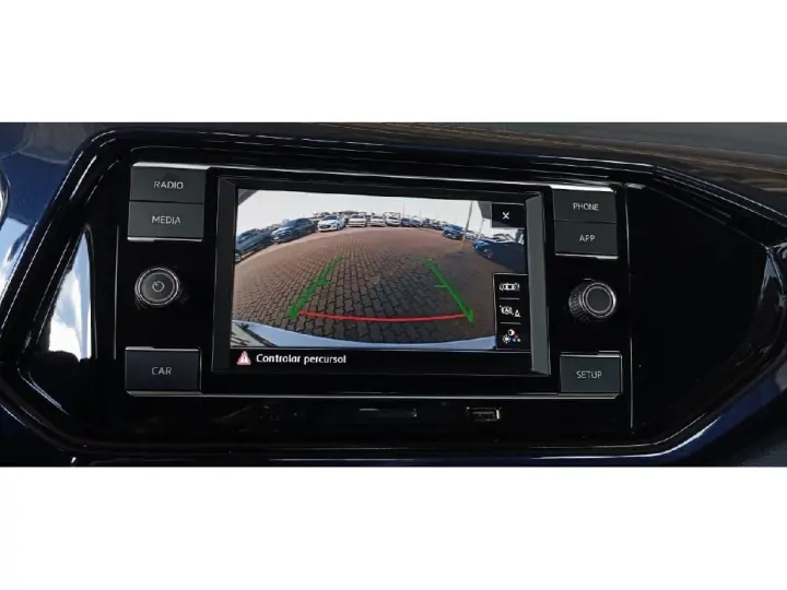 T-CROSS 1.0 200 TSI TOTAL FLEX COMFORTLINE AUTOMÁTICO