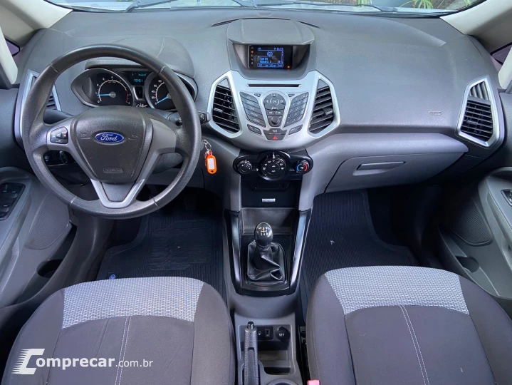 ECOSPORT 1.6 SE 16V