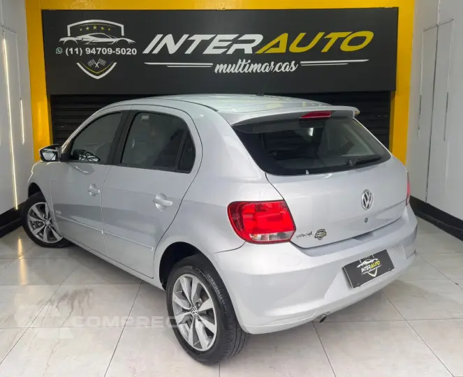 GOL 1.0 MI Trend 8V