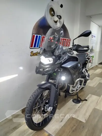 F 850GS A