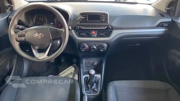 HYUNDAI HB20 1.0 12V SENSE