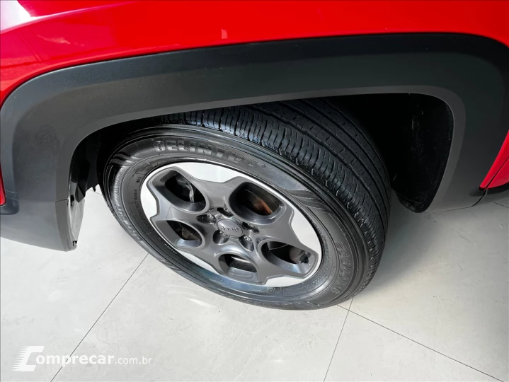 RENEGADE 1.8 16V FLEX 4P AUTOMÁTICO