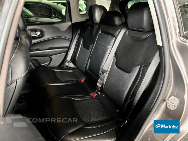 COMPASS 2.0 16V FLEX LIMITED AUTOMÁTICO