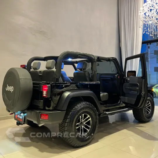 WRANGLER 3.8 Sport 4X4 Teto Rigido V6 12V