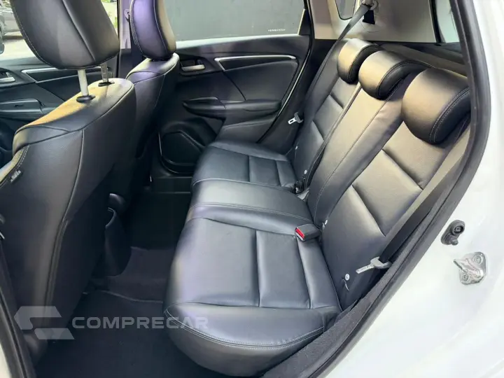 Fit 1.5 Exl 16V Flex 4P Automático