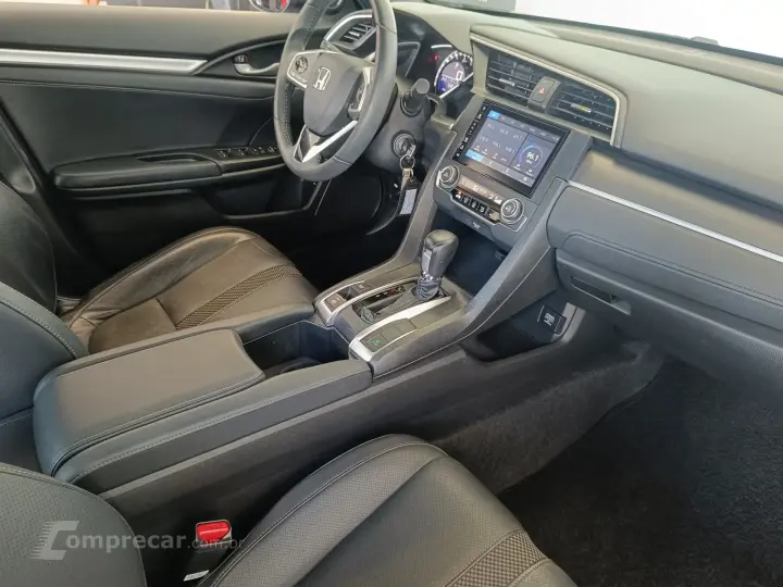 CIVIC 2.0 16V FLEXONE EX 4P CVT