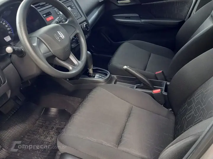 Fit 1.5 Dx 16V Flex 4P Automático