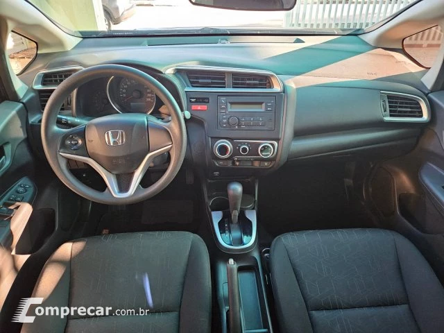 FIT - 1.5 LX 16V 4P AUTOMÁTICO