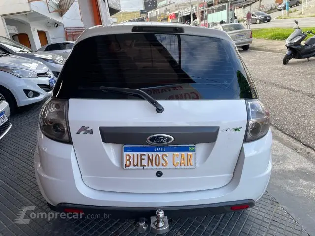 KA - 1.0 MPI 8V 2P MANUAL