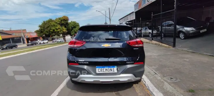 TRACKER 1.2 Turbo Premier