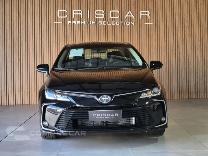 COROLLA 2.0 VVT-IE FLEX XEI DIRECT SHIFT