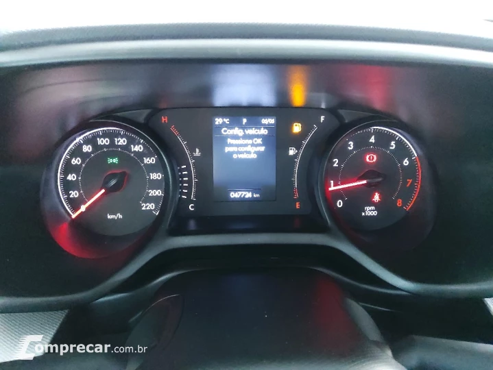PULSE 1.0 TURBO 200 FLEX AUDACE CVT