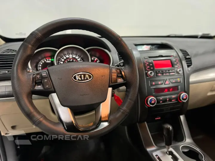 SORENTO 2.4 16V GASOLINA EX AUTOMÁTICO