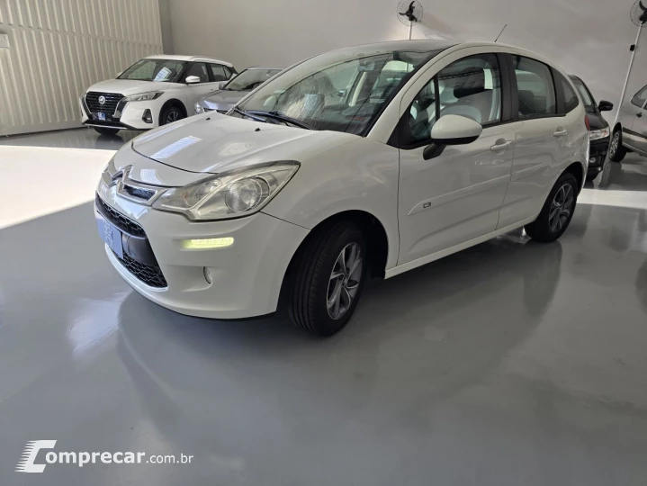 C3 Tendance 1.6 VTi Flex Start 16V Aut.