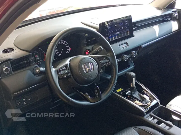 HR-V 1.5 DI I-VTEC TURBO FLEX TOURING CVT